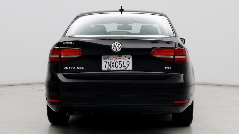 2016 Volkswagen Jetta SEL 6