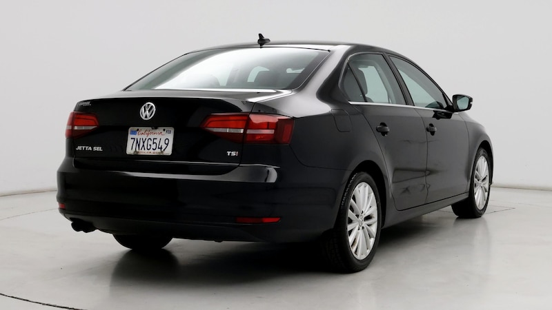 2016 Volkswagen Jetta SEL 8