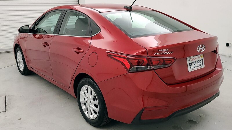 2022 Hyundai Accent SE 7