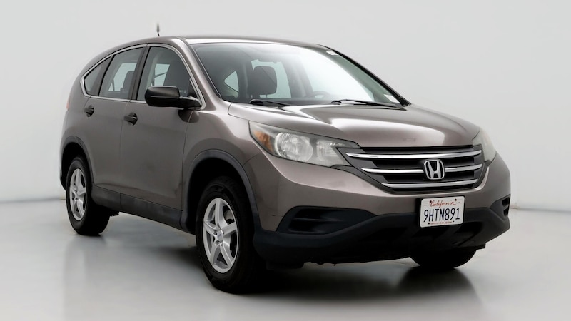 2014 Honda CR-V LX Hero Image