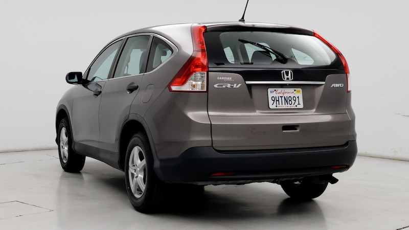 2014 Honda CR-V LX 2