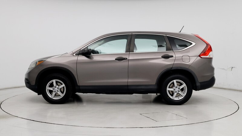 2014 Honda CR-V LX 3