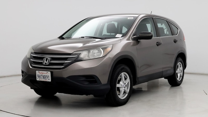 2014 Honda CR-V LX 4