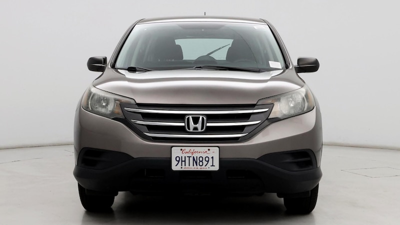 2014 Honda CR-V LX 5