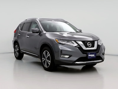 2017 Nissan Rogue SL -
                Modesto, CA