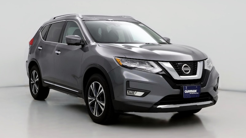 2017 Nissan Rogue SL Hero Image