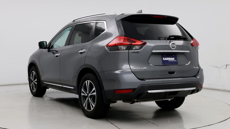 2017 Nissan Rogue SL 2