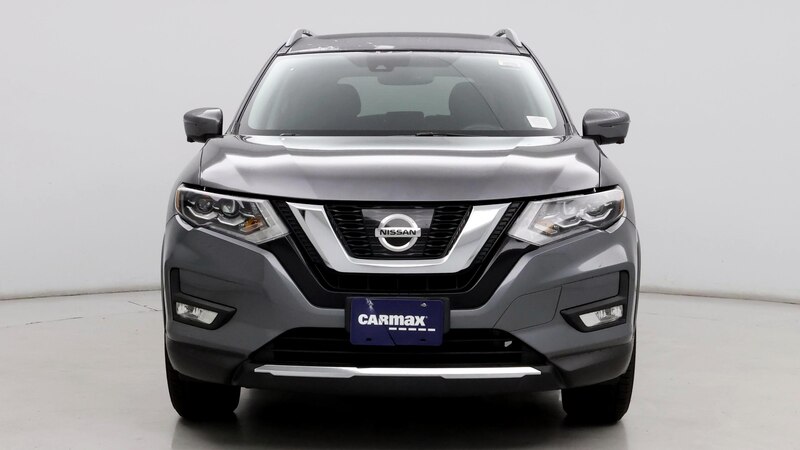 2017 Nissan Rogue SL 5