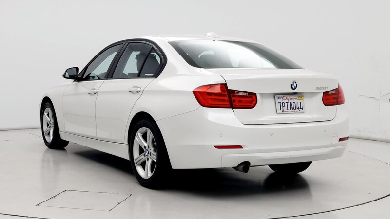 2015 BMW 3 Series 320i 2