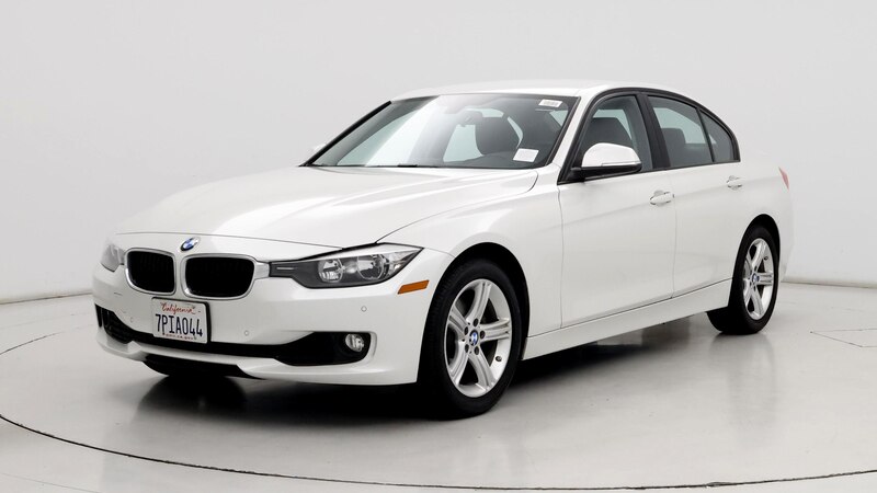 2015 BMW 3 Series 320i 4