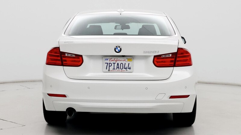 2015 BMW 3 Series 320i 6