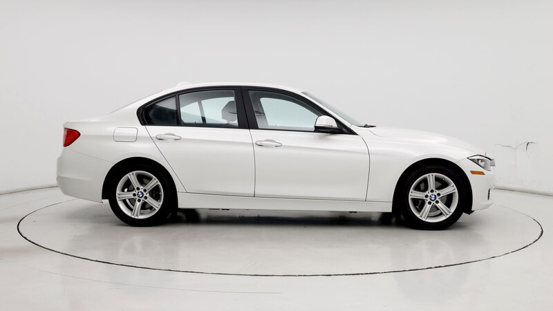 2015 BMW 3 Series 320i 7