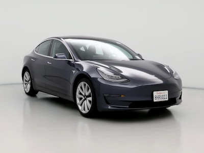 2018 Tesla Model 3 Mid Range -
                Modesto, CA