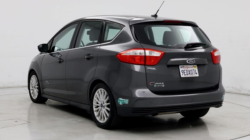 2016 Ford C-Max Energi SEL 2