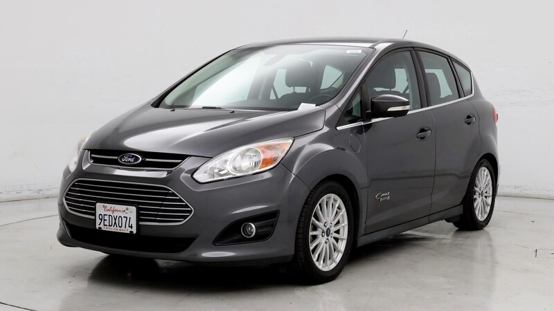 2016 Ford C-Max Energi SEL 4