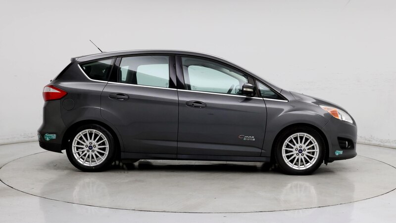 2016 Ford C-Max Energi SEL 7