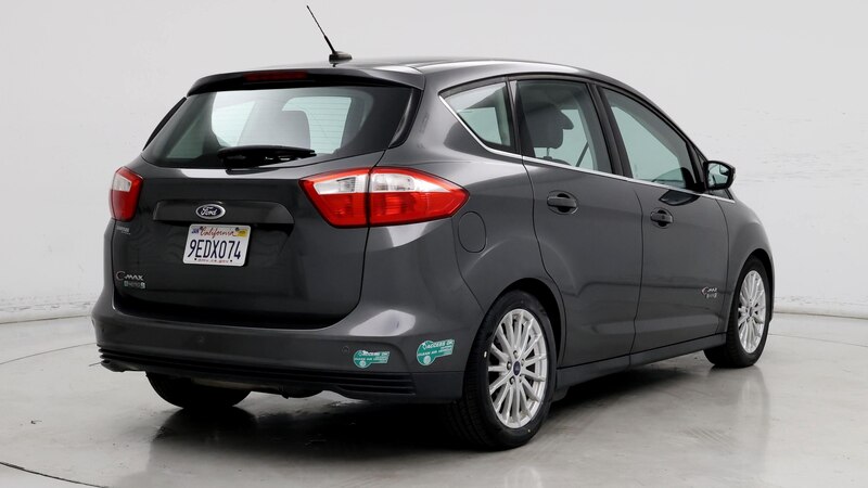 2016 Ford C-Max Energi SEL 8