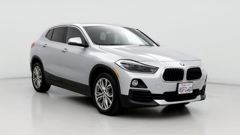 2018 BMW X2 sDrive28i Hero Image