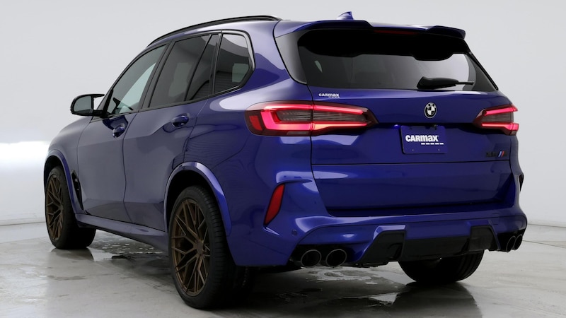 2021 BMW X5 M 2