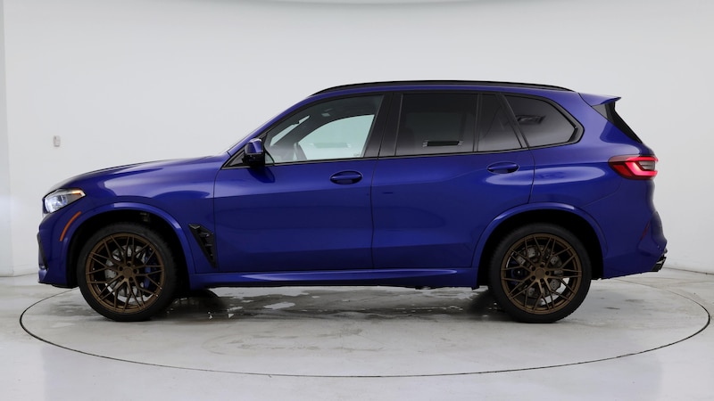 2021 BMW X5 M 3