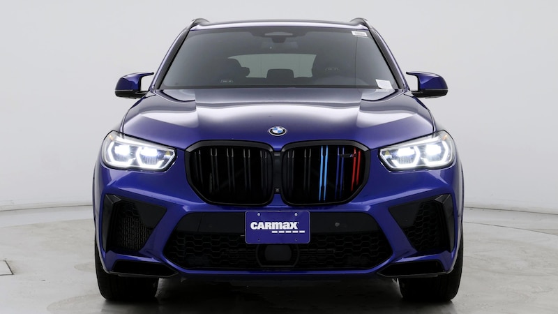 2021 BMW X5 M 5