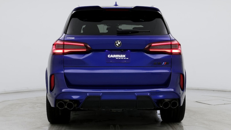 2021 BMW X5 M 6