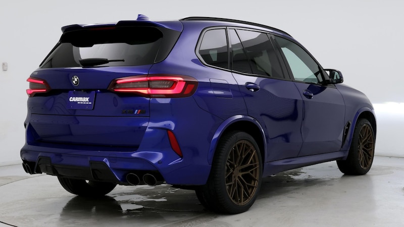 2021 BMW X5 M 8