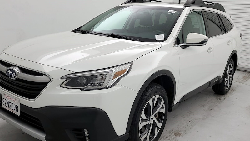 2022 Subaru Outback Limited 3