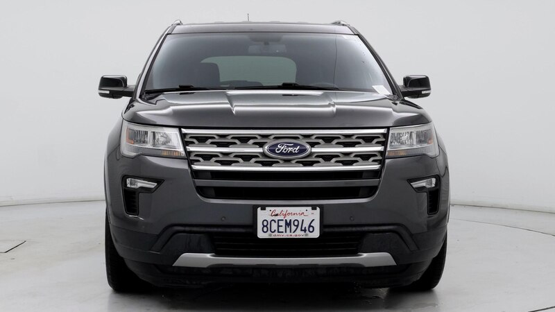 2018 Ford Explorer XLT 5