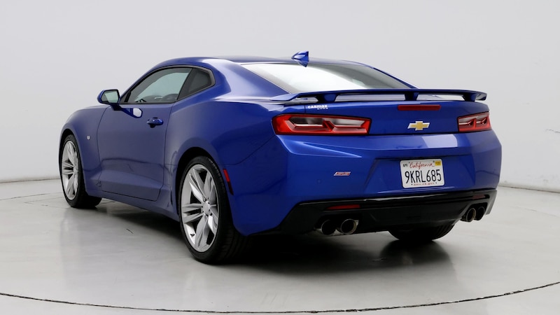 2017 Chevrolet Camaro SS 2