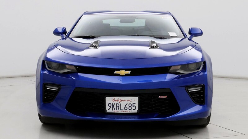 2017 Chevrolet Camaro SS 5