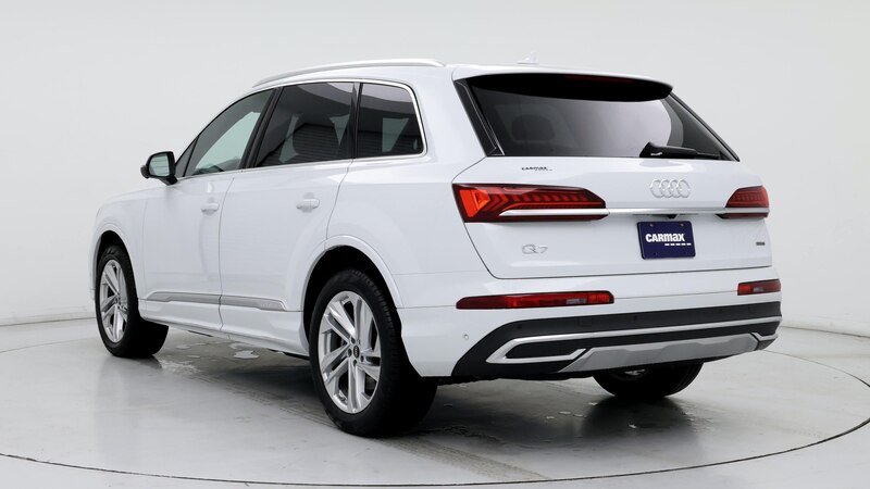 2022 Audi Q7 Premium Plus 2