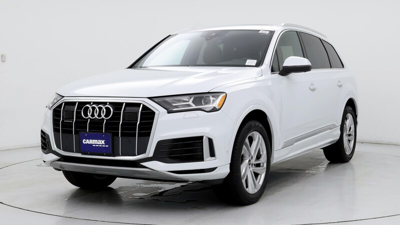 2022 Audi Q7 Premium Plus 4