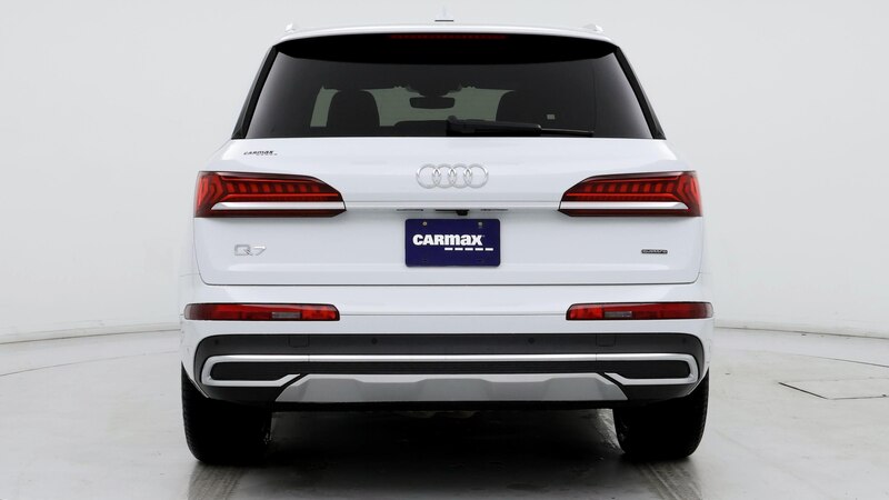 2022 Audi Q7 Premium Plus 6