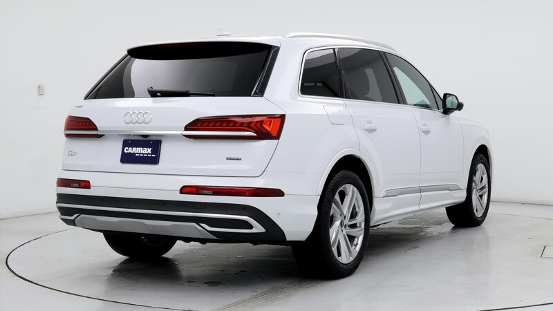 2022 Audi Q7 Premium Plus 8