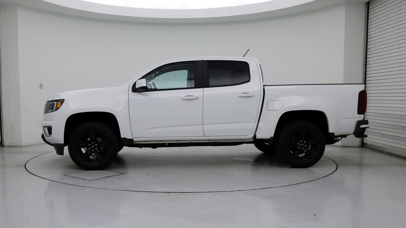 2017 Chevrolet Colorado Z71 3