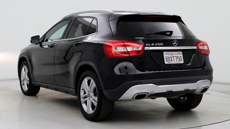 2018 Mercedes-Benz GLA 250 2