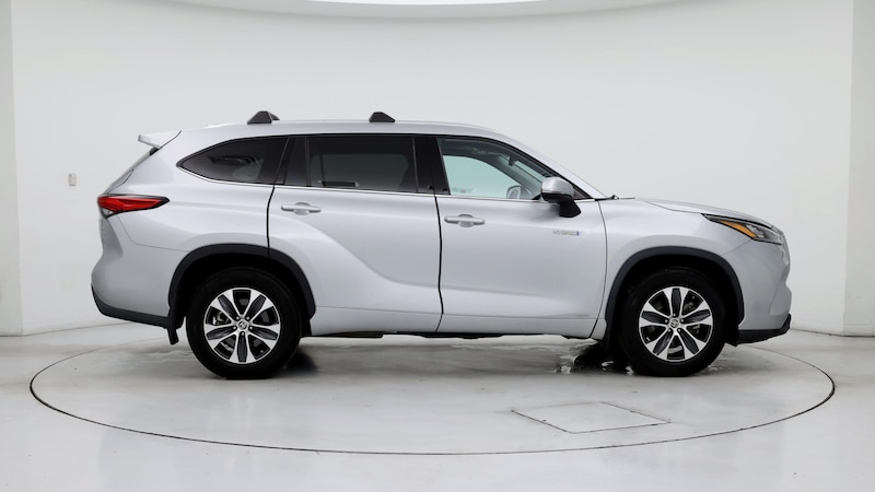 2020 Toyota Highlander XLE 7