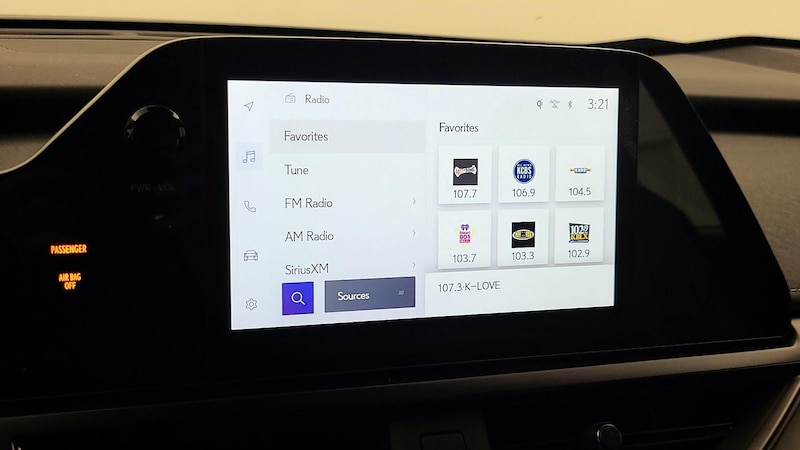 2024 Lexus UX 250h 15