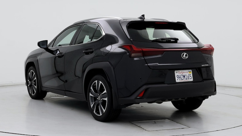 2024 Lexus UX 250h 2
