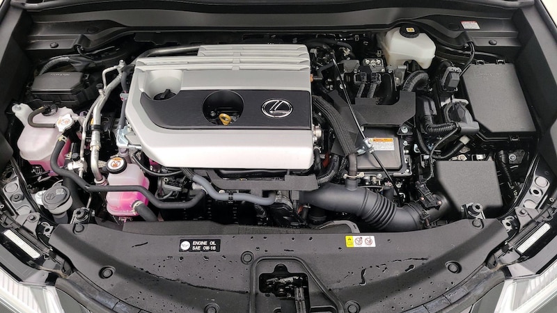 2024 Lexus UX 250h 22