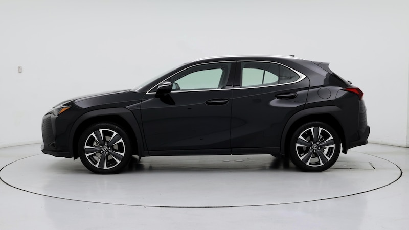 2024 Lexus UX 250h 3