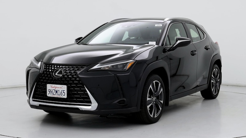2024 Lexus UX 250h 4