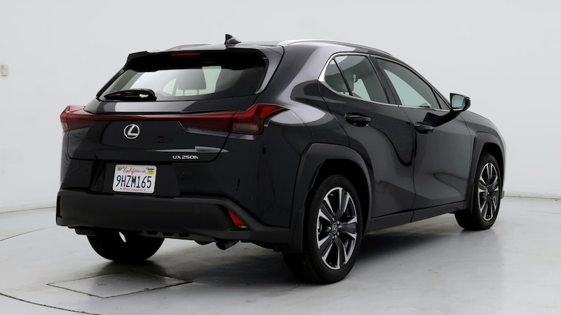 2024 Lexus UX 250h 8