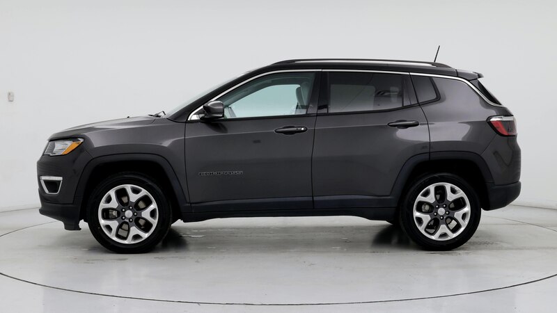 2021 Jeep Compass Limited 3