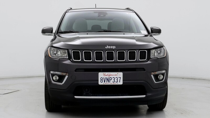 2021 Jeep Compass Limited 5