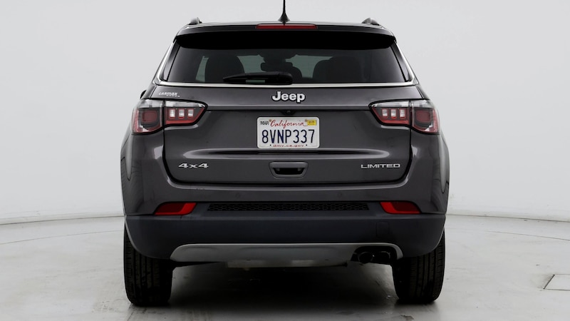 2021 Jeep Compass Limited 6