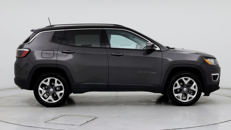 2021 Jeep Compass Limited 7