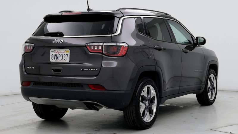 2021 Jeep Compass Limited 8