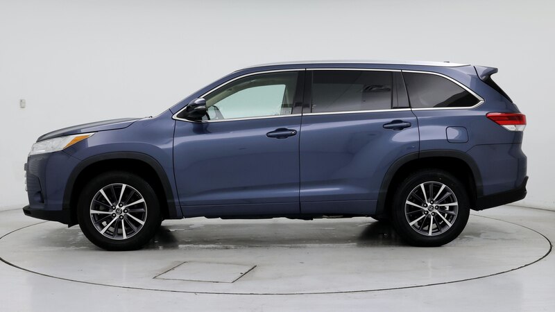 2017 Toyota Highlander XLE 3